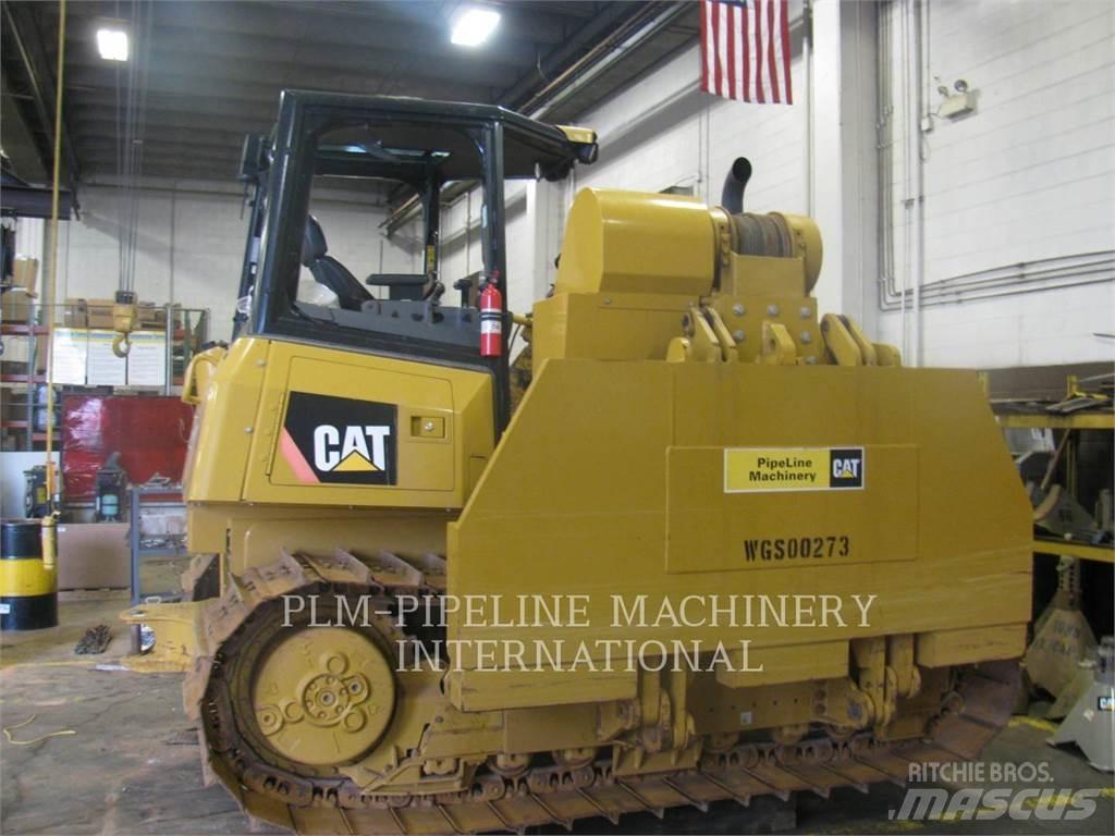 CAT PL61 Buldozere pentru montat tevi