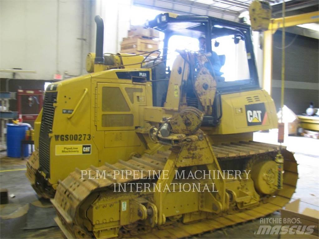 CAT PL61 Buldozere pentru montat tevi