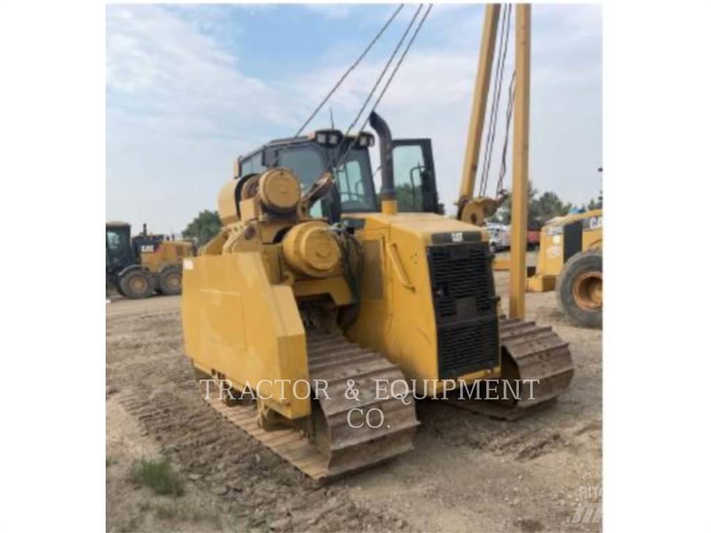 CAT PL61 Buldozere pe senile