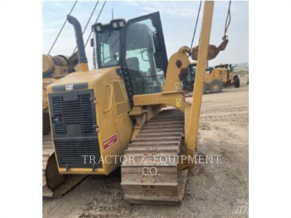 CAT PL61 Buldozere pe senile