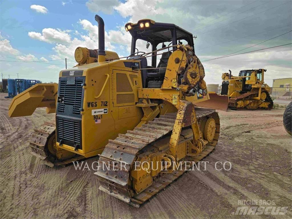 CAT PL61 Buldozere pentru montat tevi