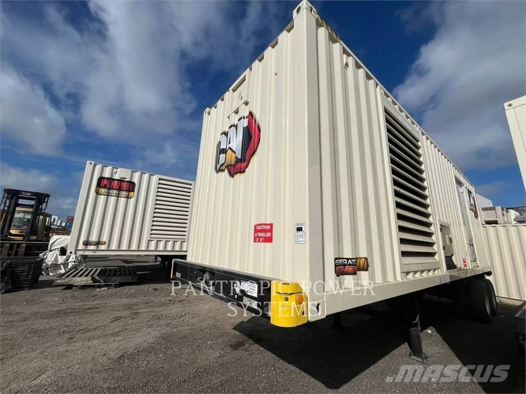 CAT PM 1000 Alte generatoare
