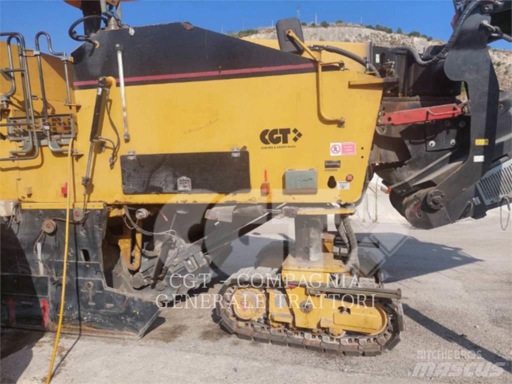 CAT PM200 Utilaje asfalt cu freze reci