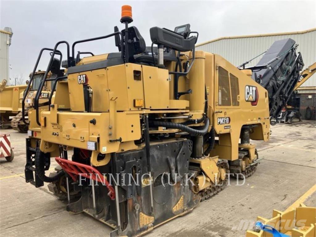 CAT PM310 Utilaje asfalt cu freze reci