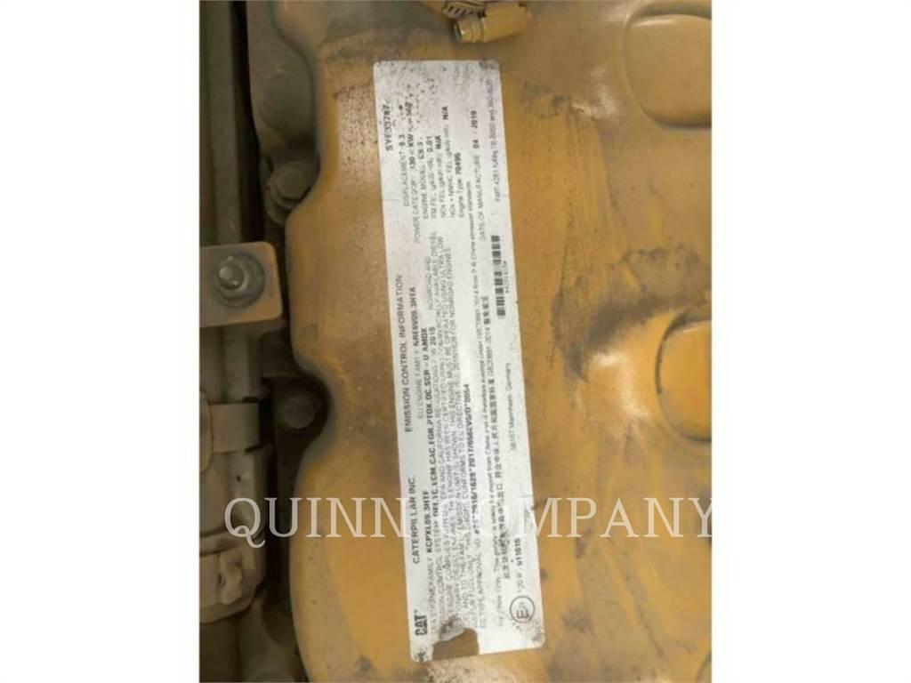 CAT PM312 Pulverizatoare de bitum