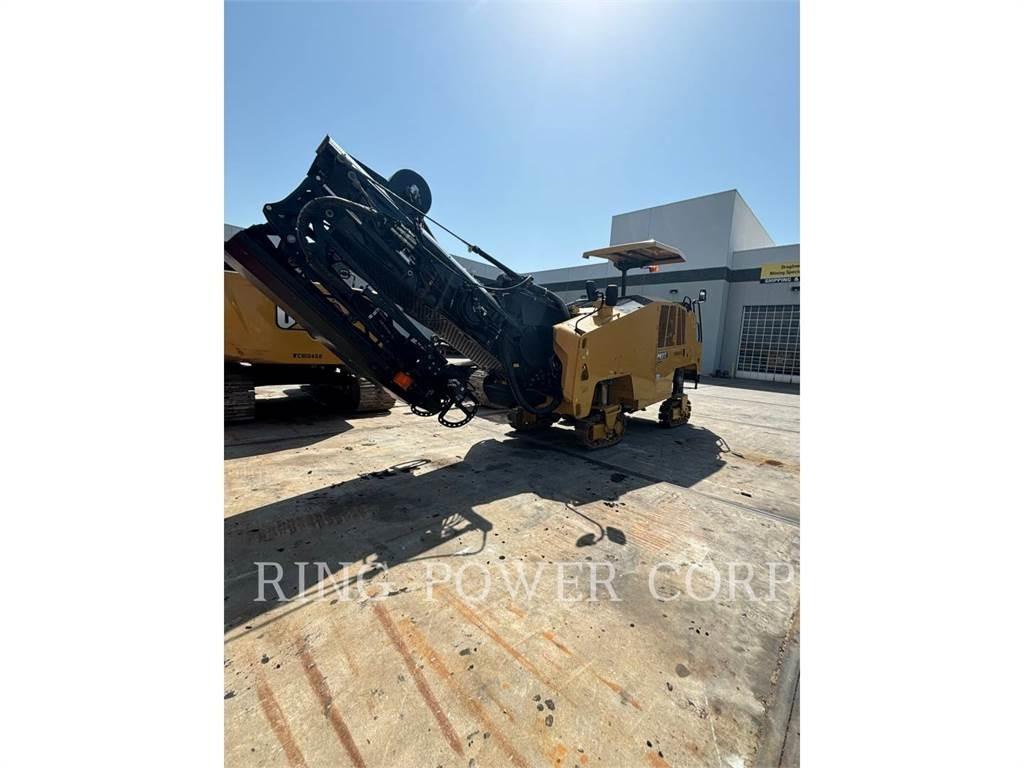 CAT PM312 Reciclatori asfalt