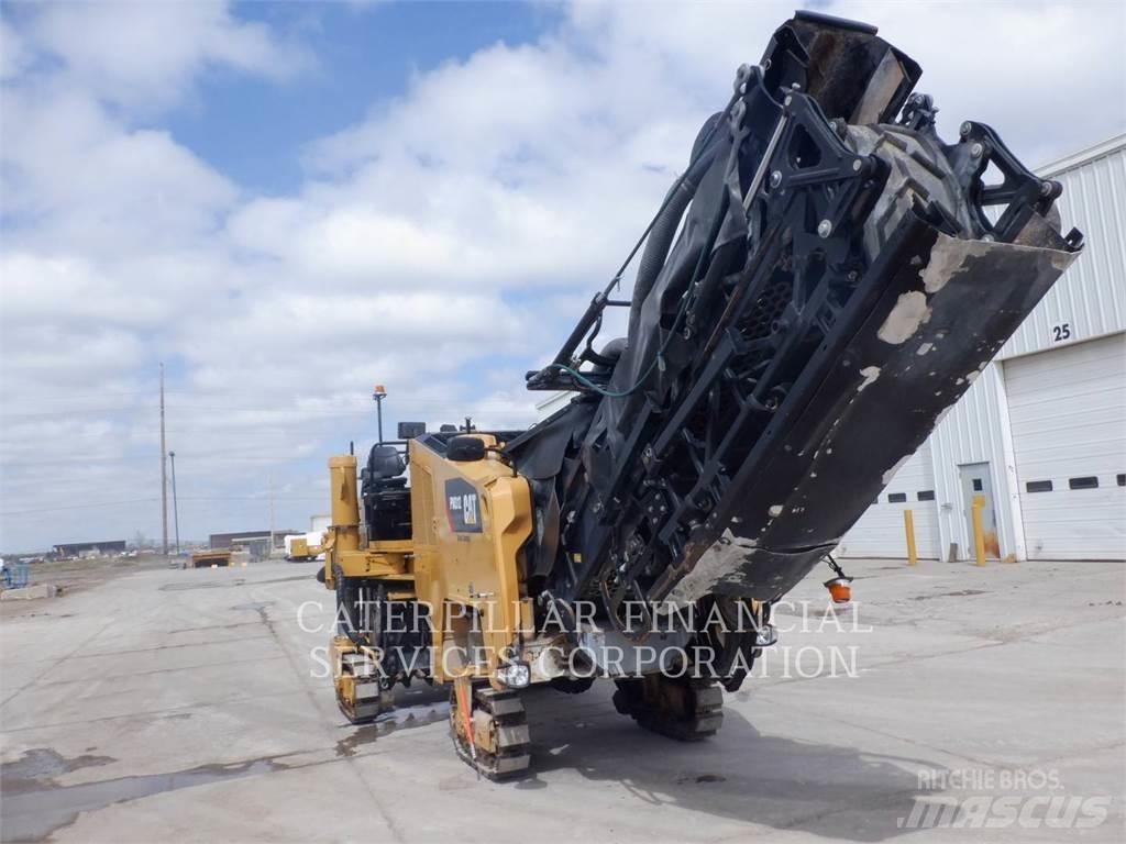 CAT PM312-02 Utilaje asfalt cu freze reci