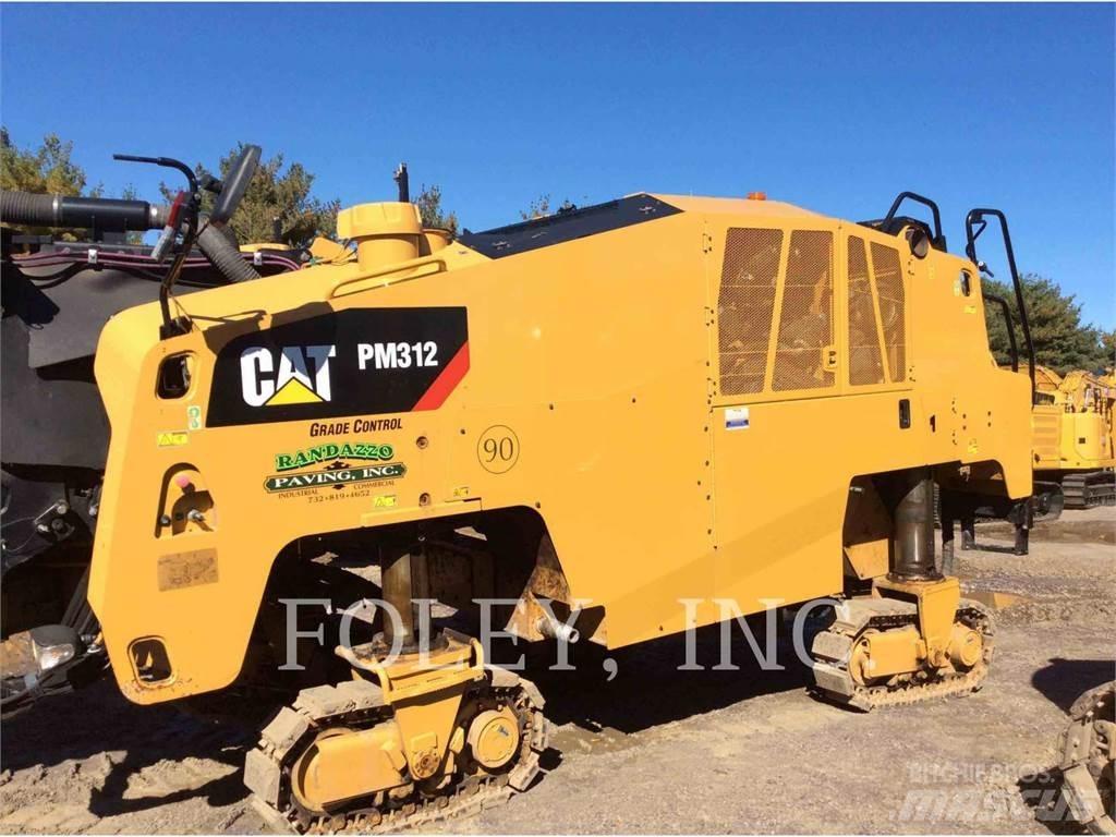 CAT PM31202 Utilaje asfalt cu freze reci