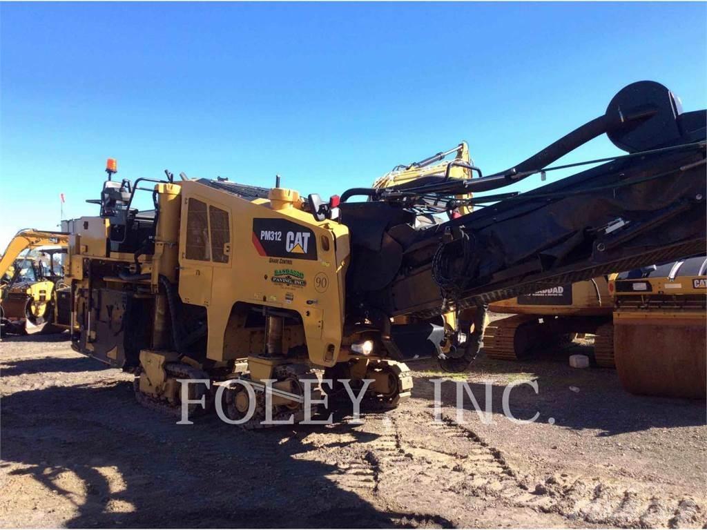 CAT PM31202 Utilaje asfalt cu freze reci