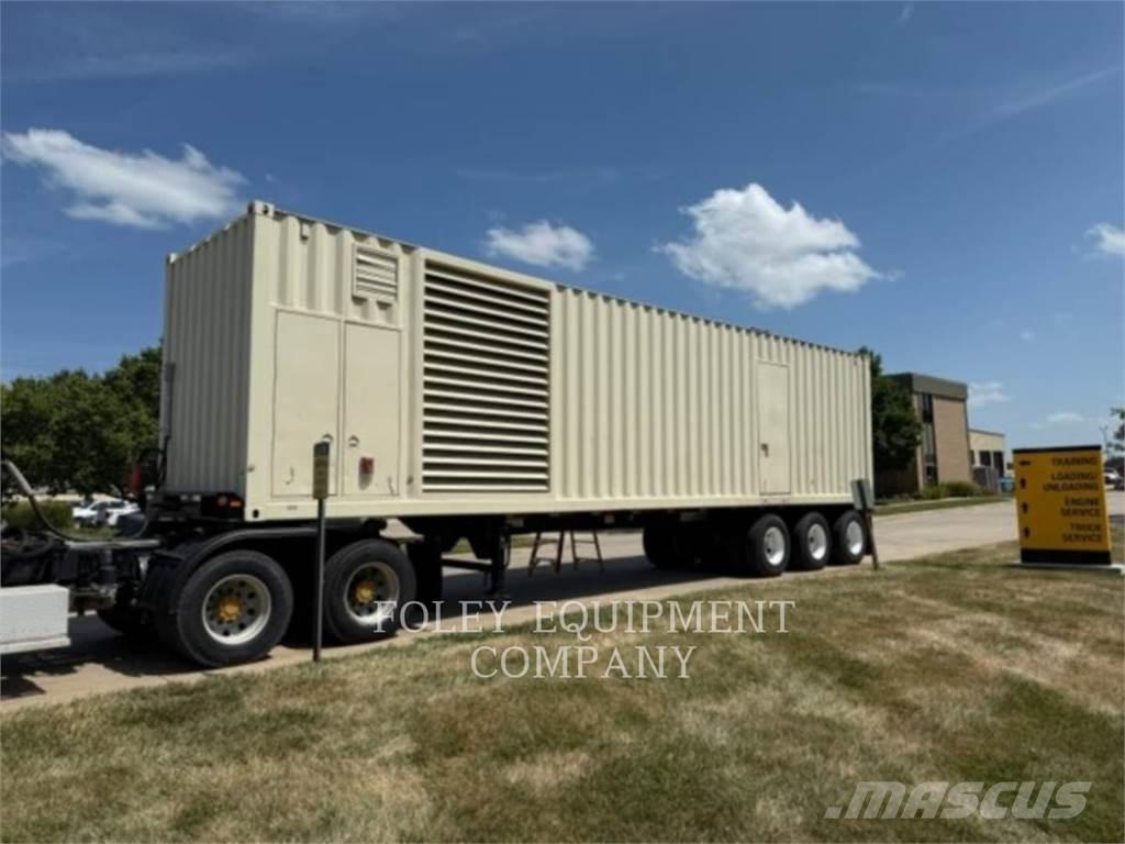 CAT PM3516 Alte generatoare