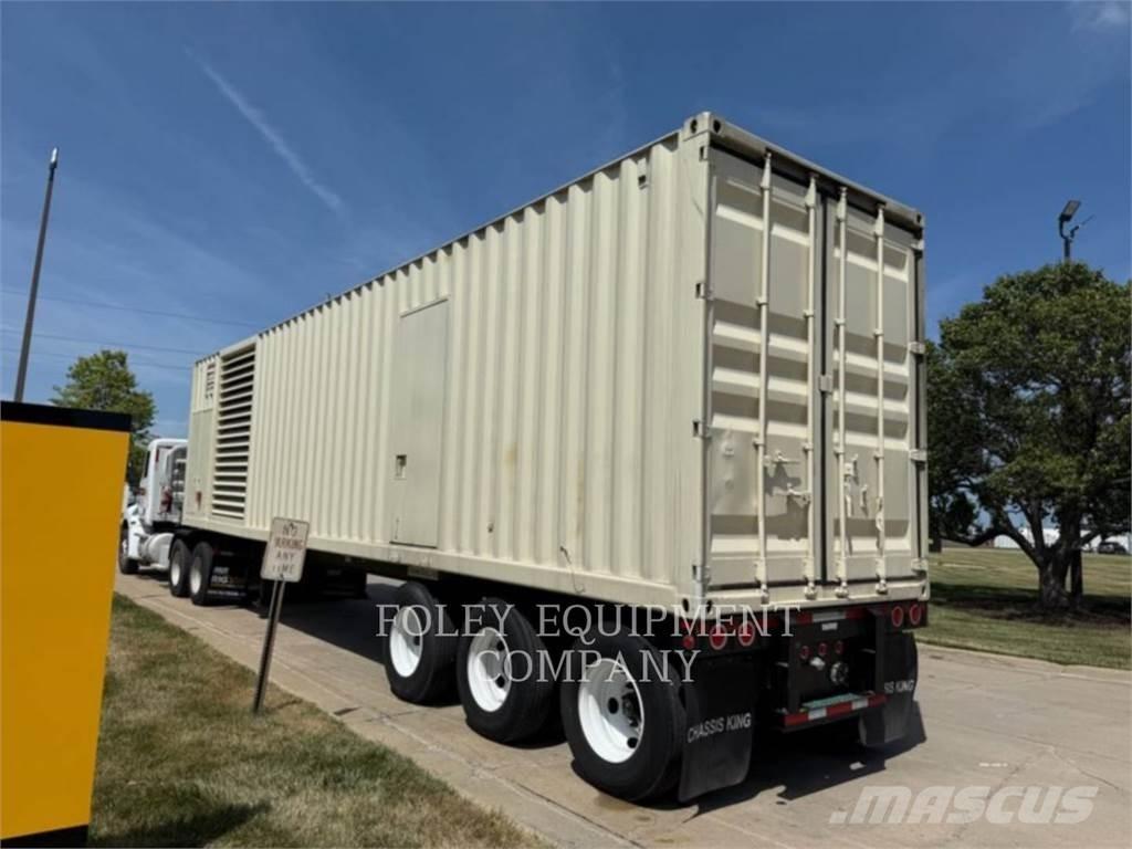 CAT PM3516 Alte generatoare