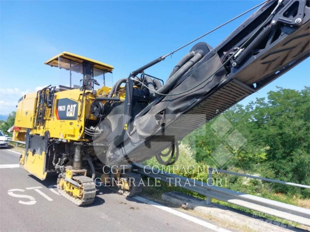 CAT PM620 Utilaje asfalt cu freze reci