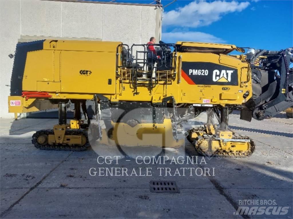 CAT PM620 Utilaje asfalt cu freze reci