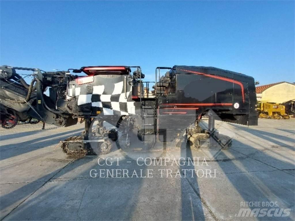 CAT PM620 Utilaje asfalt cu freze reci