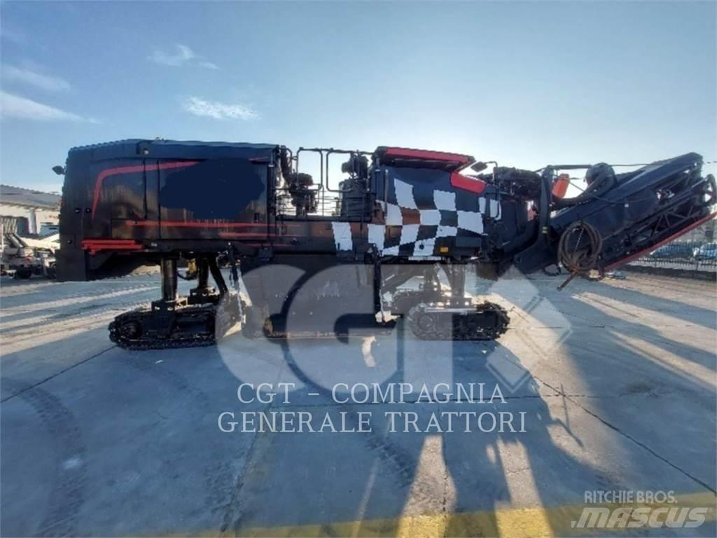 CAT PM620 Utilaje asfalt cu freze reci