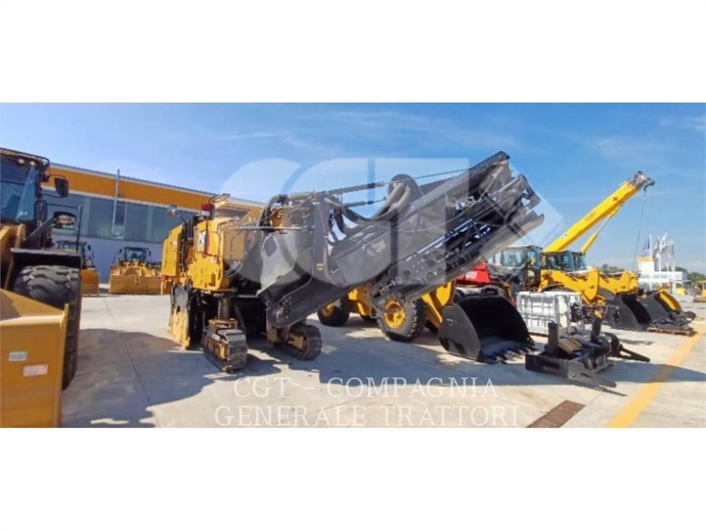 CAT PM620 Utilaje asfalt cu freze reci