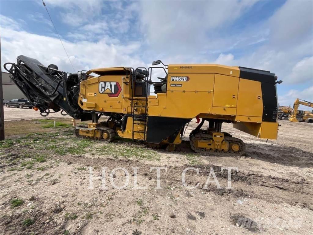 CAT PM620 Reciclatori asfalt