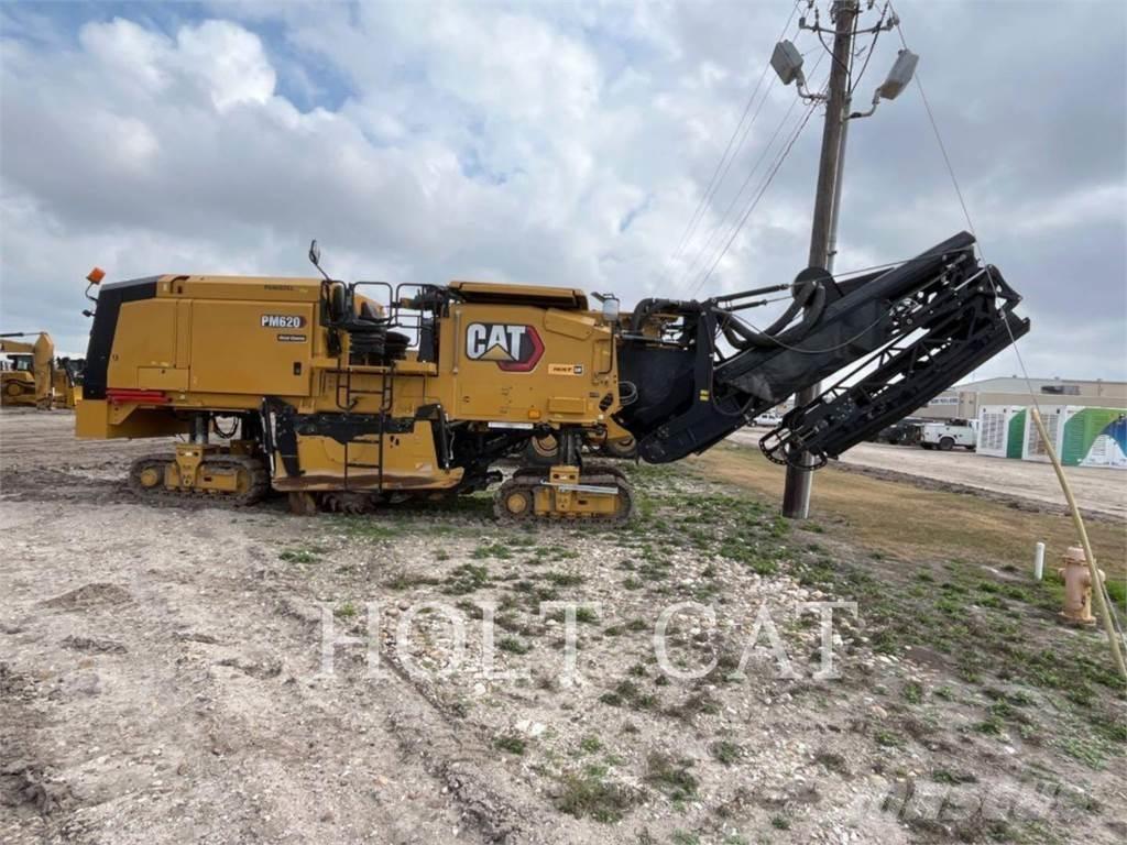 CAT PM620 Reciclatori asfalt