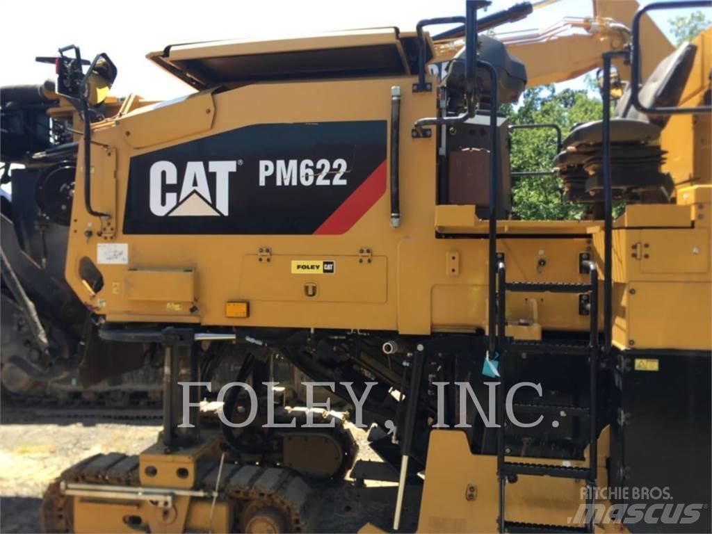 CAT PM622 Utilaje asfalt cu freze reci