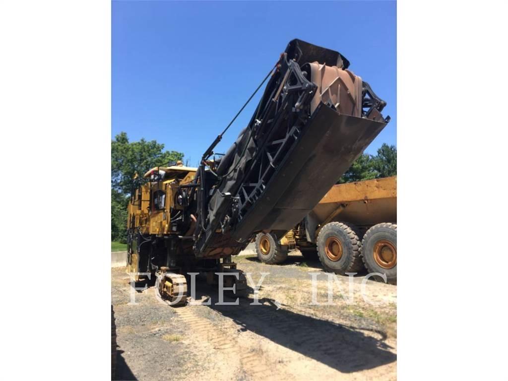 CAT PM622 Utilaje asfalt cu freze reci