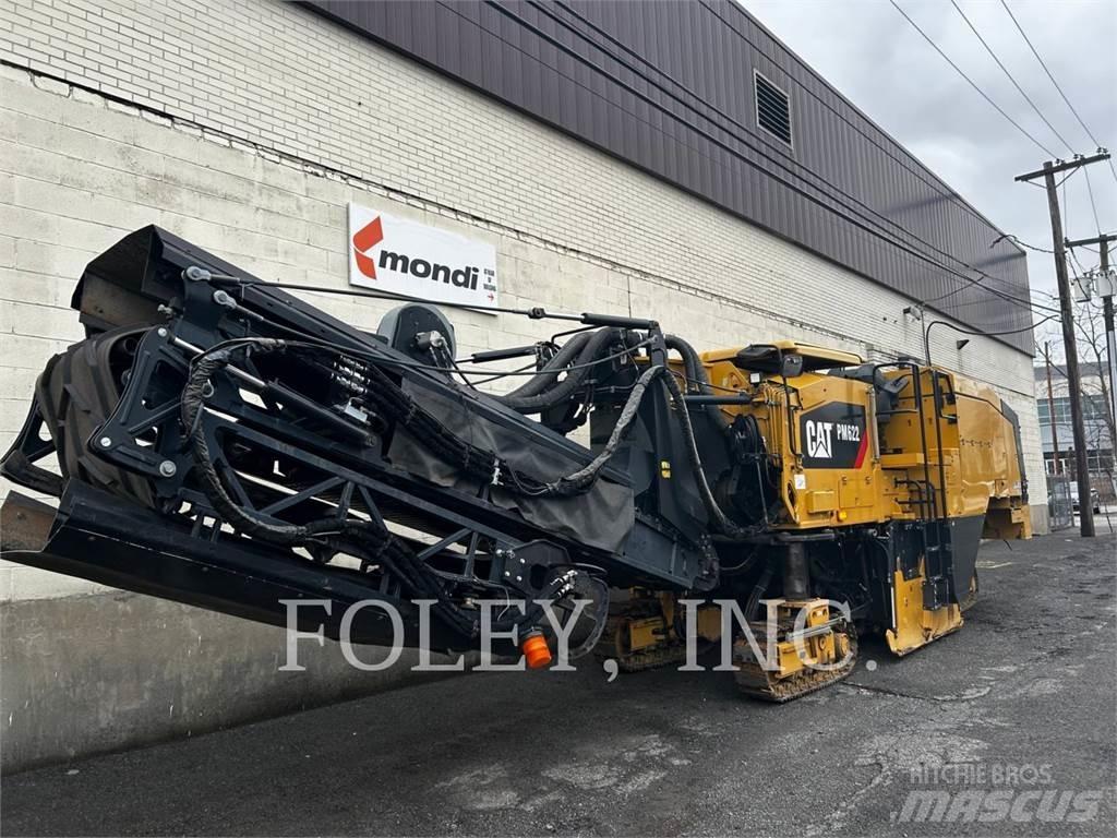 CAT PM622 Utilaje asfalt cu freze reci