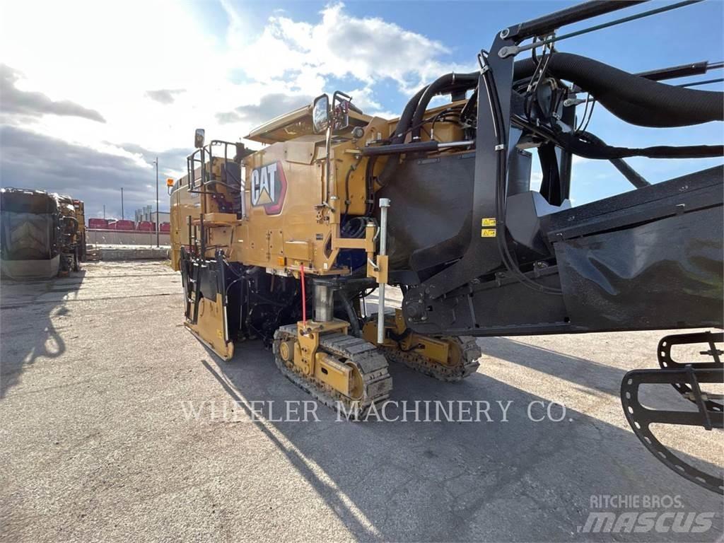 CAT PM822 Utilaje asfalt cu freze reci
