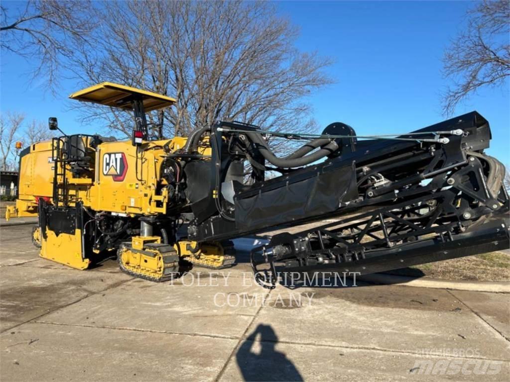 CAT PM822 Pavatoare asfalt