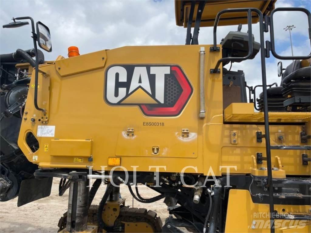 CAT PM822 Reciclatori asfalt
