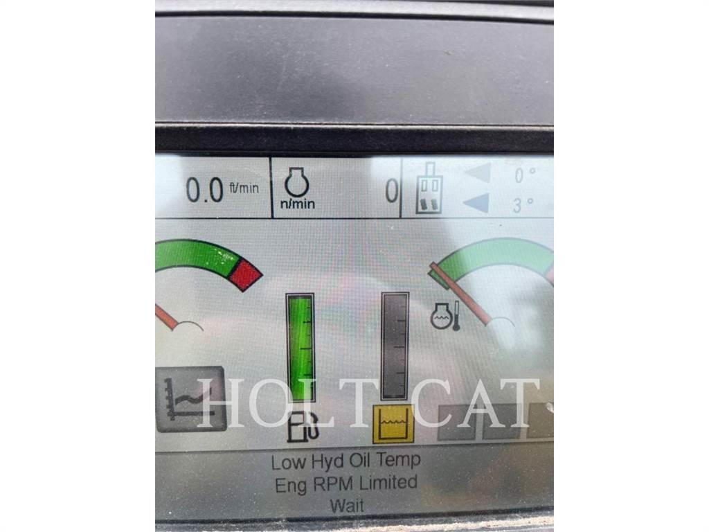 CAT PM822 Reciclatori asfalt