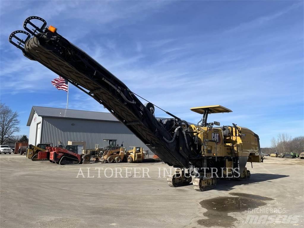 CAT PM825 Utilaje asfalt cu freze reci