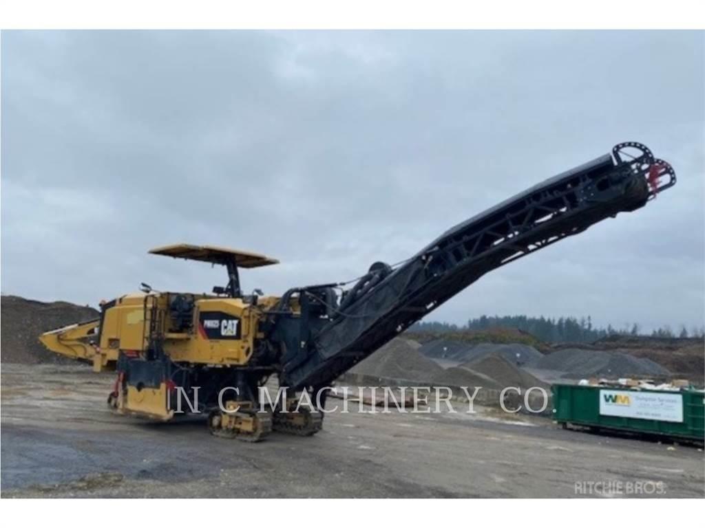 CAT PM825 Pavatoare asfalt