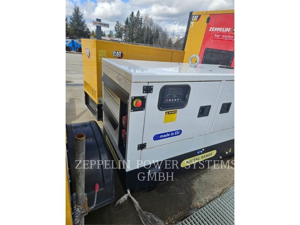 CAT PPO DGPR 20 ST Alte generatoare