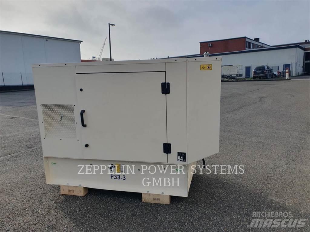 CAT PPO P33-3 Alte generatoare