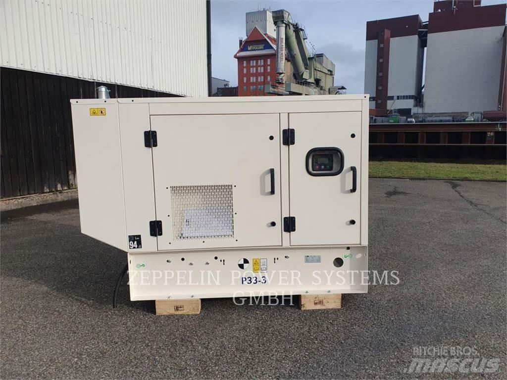 CAT PPO P33-3 Alte generatoare