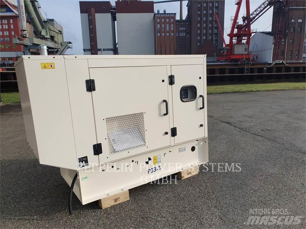 CAT PPO P33-3 Alte generatoare