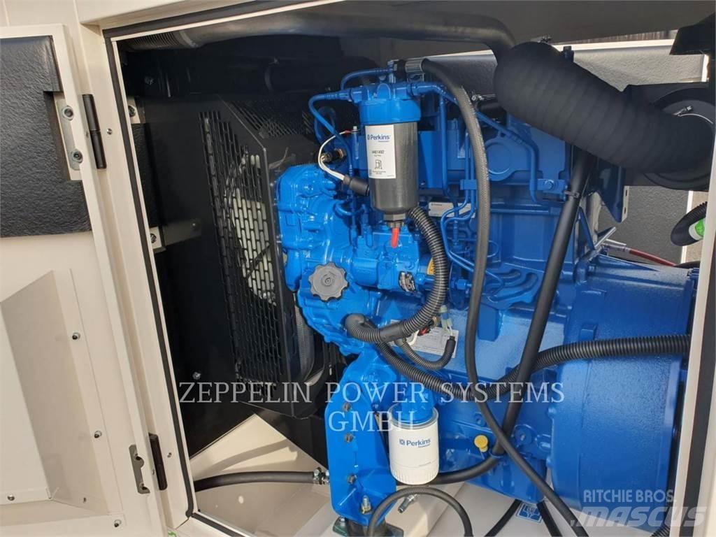 CAT PPO P33-3 Alte generatoare