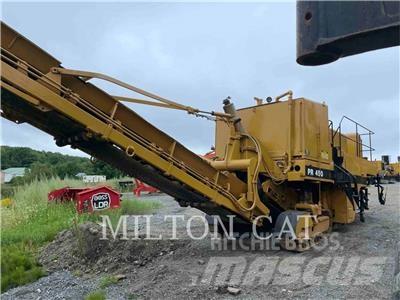 CAT PR450 Utilaje asfalt cu freze reci