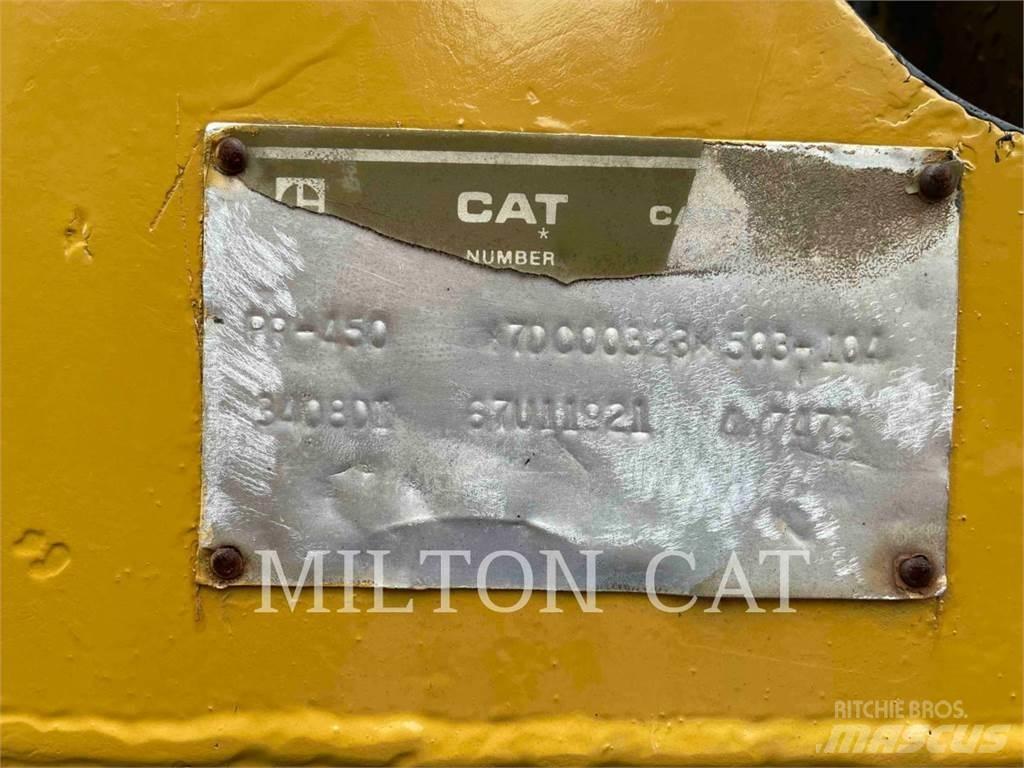 CAT PR450 Utilaje asfalt cu freze reci