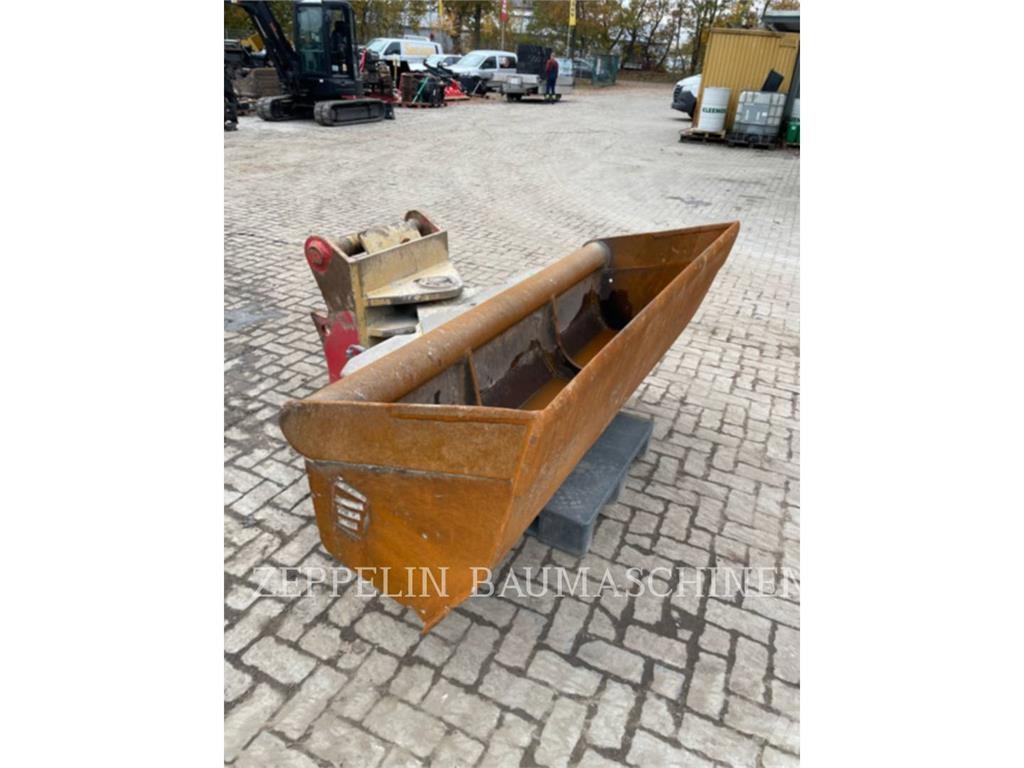 CAT PRIM.-PROD KOMPONENT Excavatoare de santuri