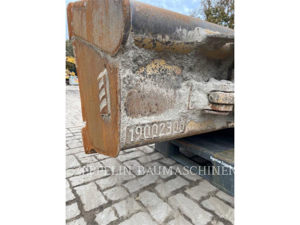 CAT PRIM.-PROD KOMPONENT Excavatoare de santuri