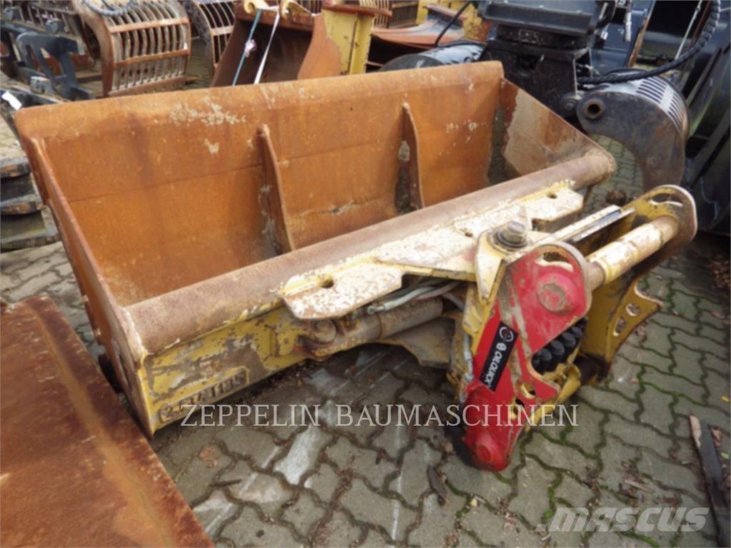 CAT PRIM.-PROD KOMPONENT Excavatoare de santuri