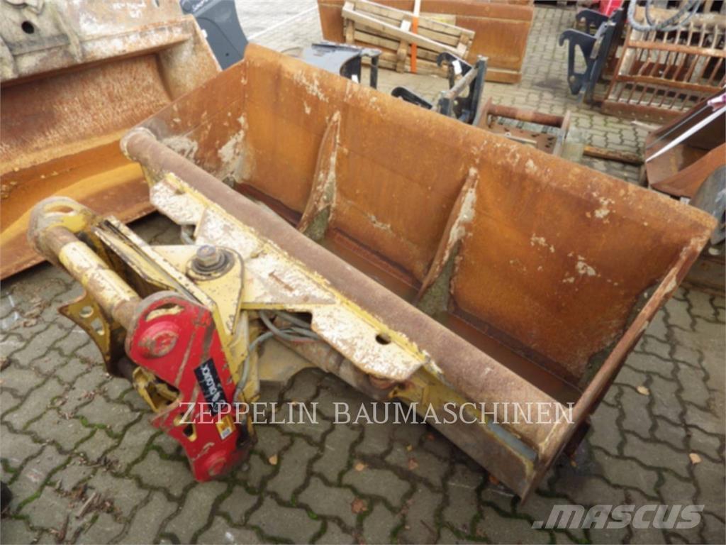 CAT PRIM.-PROD KOMPONENT Excavatoare de santuri