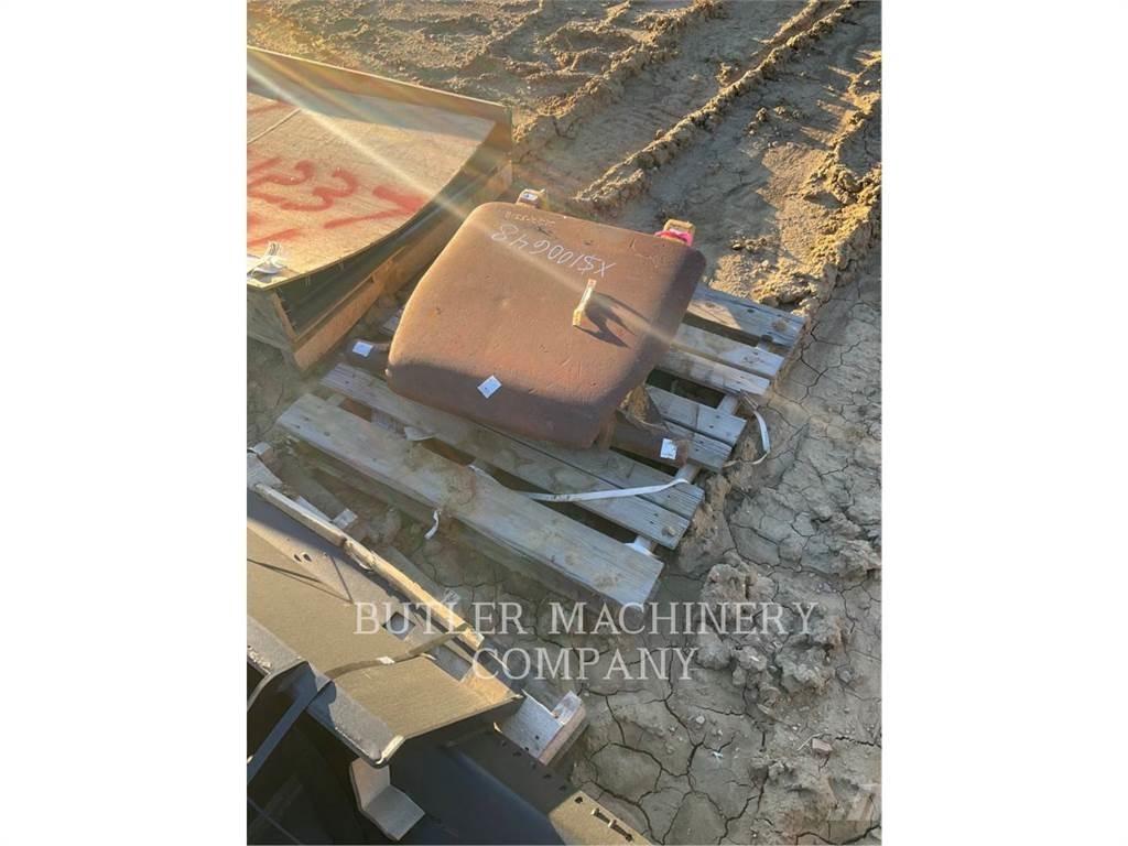CAT PUSH PLATE FOR 627 Utilaje construcții - Altele