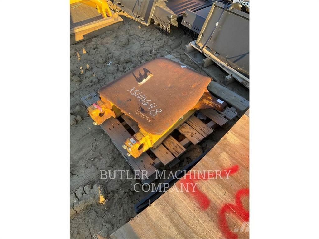 CAT PUSH PLATE FOR 627 Utilaje construcții - Altele