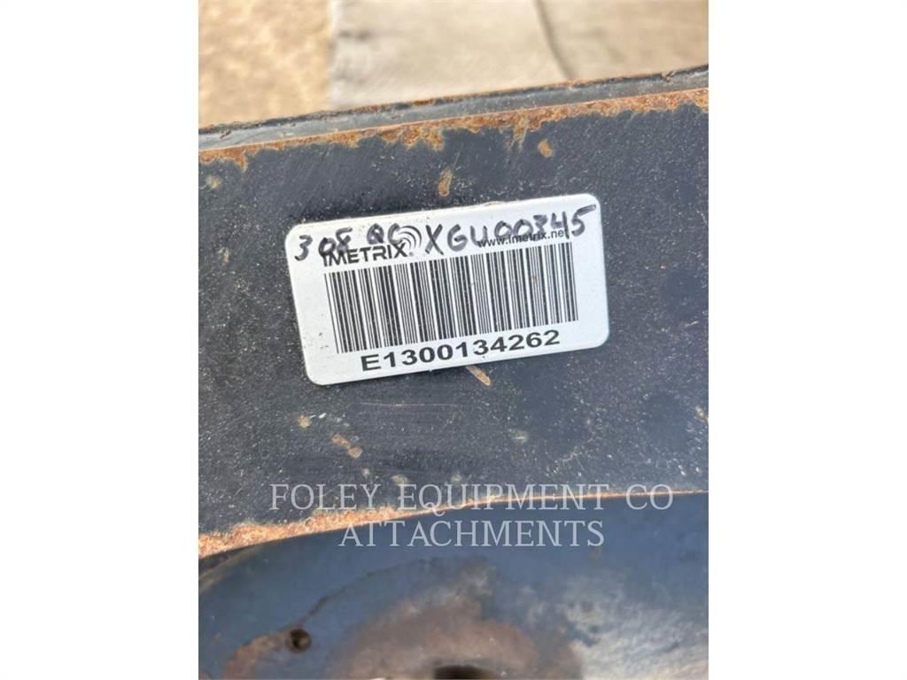 CAT QC308 Excavatoare pe șenile
