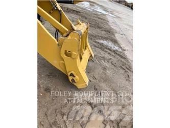 CAT QC938FXD Incarcator pe pneuri