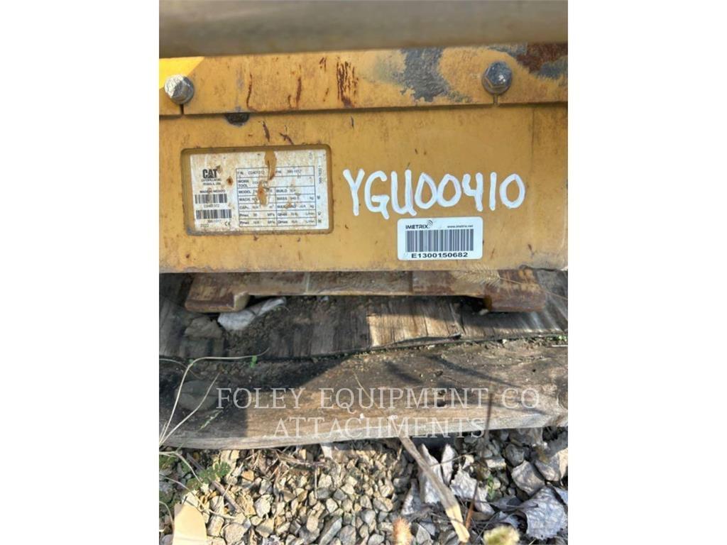 CAT QCHEXTBPW Excavatoare pe șenile
