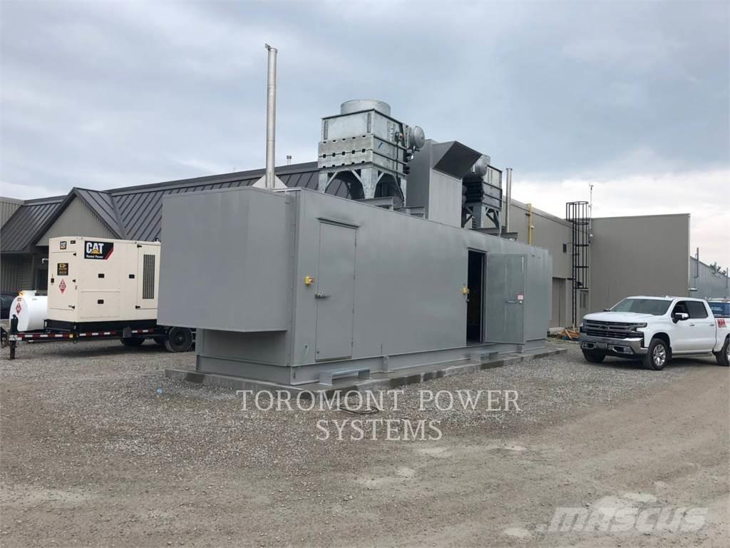 CAT QTY 2 - G3406 Generatoare Diesel