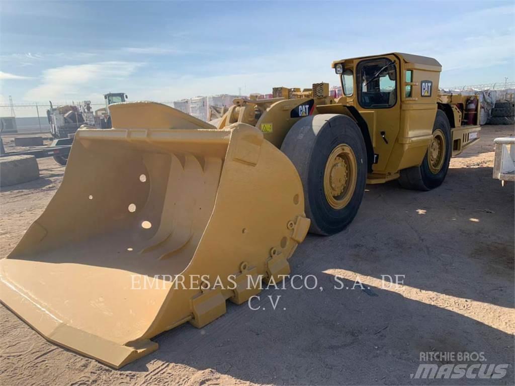 CAT R1300G Incarcator subteran