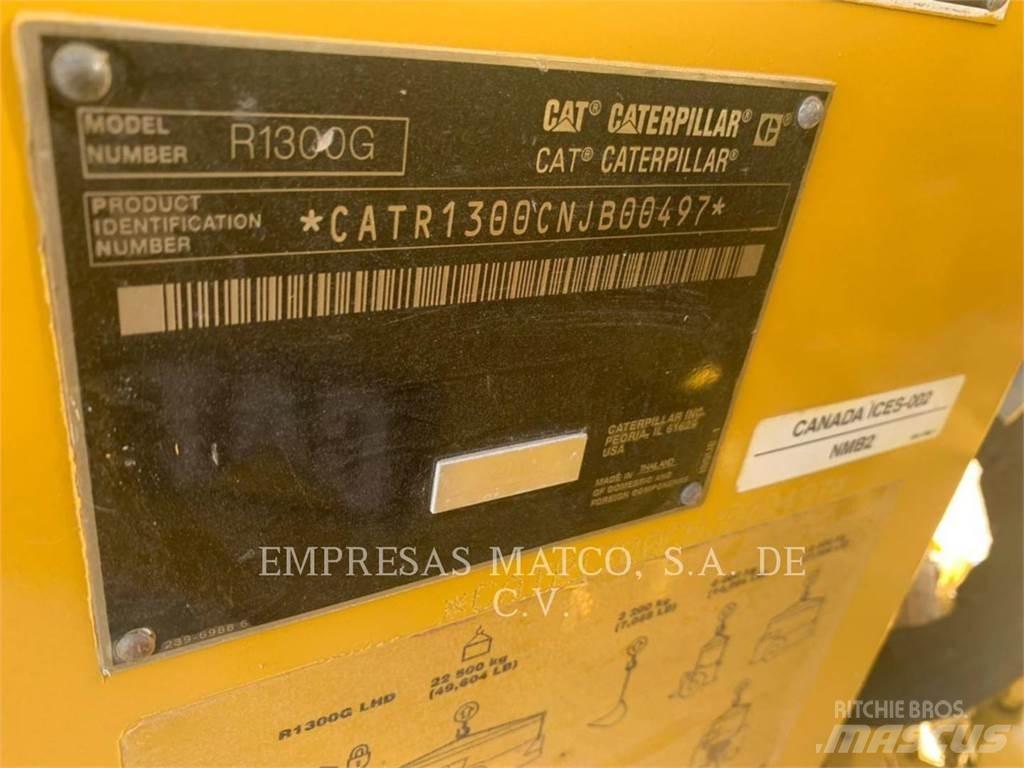 CAT R1300G Incarcator subteran
